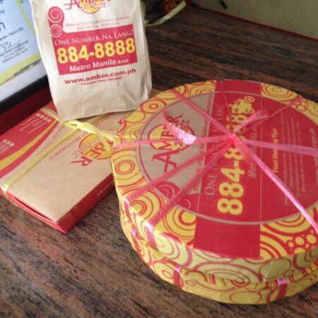 Amber Golden Cup Restaurant